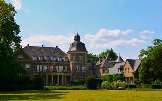 Gareth Castle is a property first mentioned in documents at the end of the 13th century photo
