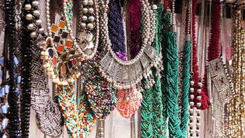 Beautiful decorative items displayed in a shop photo