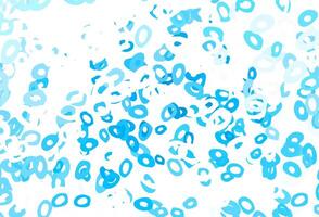 Colorful Abstract Background With Gradient vector