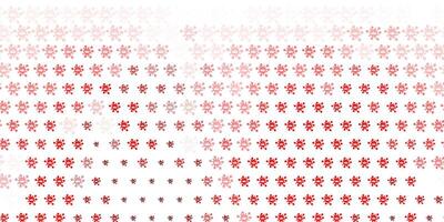 Simple Colorful Abstract Background vector