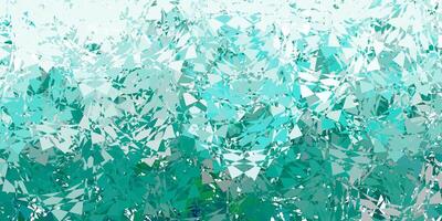 Simple Colorful Abstract Background vector