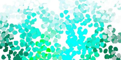 Simple Colorful Abstract Background vector