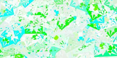 Simple Colorful Abstract Background vector