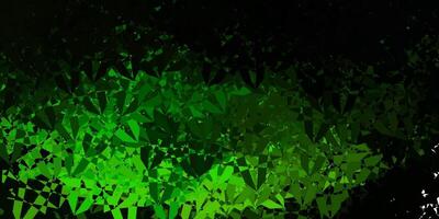 Simple Colorful Abstract Background vector