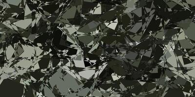 Simple Colorful Abstract Background vector