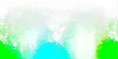 Simple Colorful Abstract Background vector