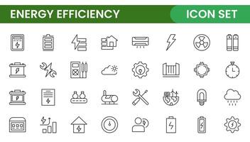 Ecology icon set. Ecofriendly icon, nature icons set.Linear ecology icons. Environmental sustainability simple symbol. Simple Set of Line Icons.Global Warming, Forests, Organic Farming. vector