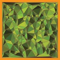 a pattern background with colorful and creative abstract shape and line with a background vector