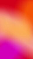 Abstract blurred multicolored motion background smooth gradient animation video