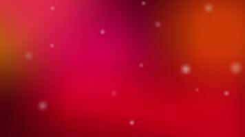 abstrakt verschwommen mehrfarbig Bewegung Hintergrund glatt Gradient Animation video