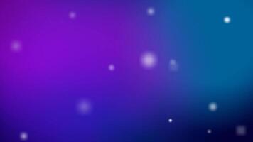 astratto sfocato multicolore movimento sfondo liscio pendenza animazione video