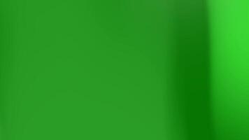 Green Smooth and Wavy Nature Gradient Abstract Background video