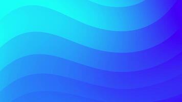 blue background wave gradient. suitable for presentation, ads, backgrounds video