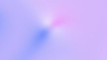 Abstract glowing background animation with continuous loop video