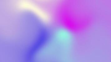 abstrakt lysande bakgrund animering med kontinuerlig slinga video