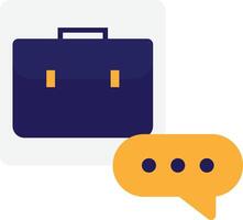 Chat Communication Message vector