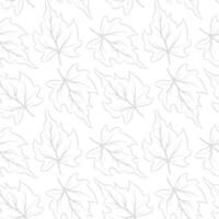 Tropical leaf background. Abstract leaves background pattern . maple leaf pattern background. abstract leaves seamless pattern background. vintage maple leaf pattern. vector