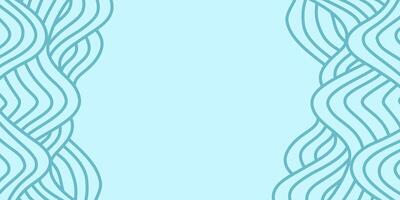 abstract Ocean Waves background. wave ocean background. abstract sea ripple, doodle wavy line background. sea and ocean ripple water background. vector