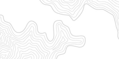 topographic contour background. contour lines background. Topographic map contour background. abstract wavy background. outdoor theme wavy abstract line background. vector