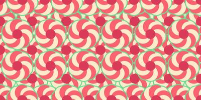 seamless floral pattern in color. This is a illustration of repeating flowers. Design for decorative, wallpaper, shirts, clothing, tablecloths, blankets, wrapping, textures, textiles vector
