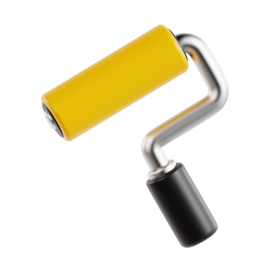 Paint Roller PNGs for Free Download