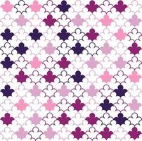 Abstract background design of geometric shape vector