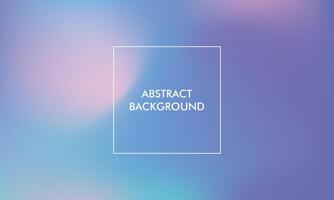 Gradient grainy mesh abstract blur texture background with colorful color vector