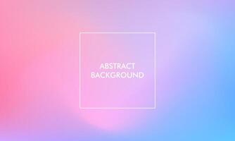 Gradient grainy mesh abstract blur texture background with colorful color vector