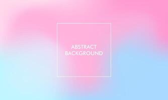 Gradient grainy mesh abstract blur texture background with colorful color vector