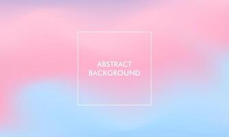 Gradient grainy mesh abstract blur texture background with colorful color vector