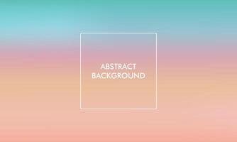 Gradient grainy mesh abstract blur texture background with colorful color vector
