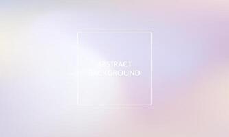 Gradient grainy mesh abstract blur texture background with colorful color vector