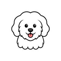 Blobfish fish walks icon illustration vector