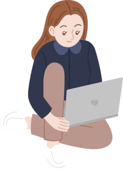 mulher ocupado trabalhando com computador portátil trabalhos a partir de casa png