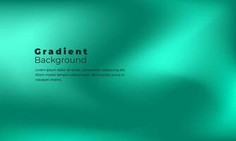 abstract smooth shine guppy green background. Elegant and calm ambience illustration concept for landing page, surface, cover, greeting, advertisement, poster, digital, business, branding, banner, web vector