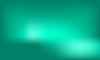 Bright and light aqua green background template. Modern abstract blurred texture design for web cover, digital, advertising, poster, banner, greeting, surface, copy space, poster, backdrop vector