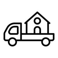 Moving Line Icon Design vector