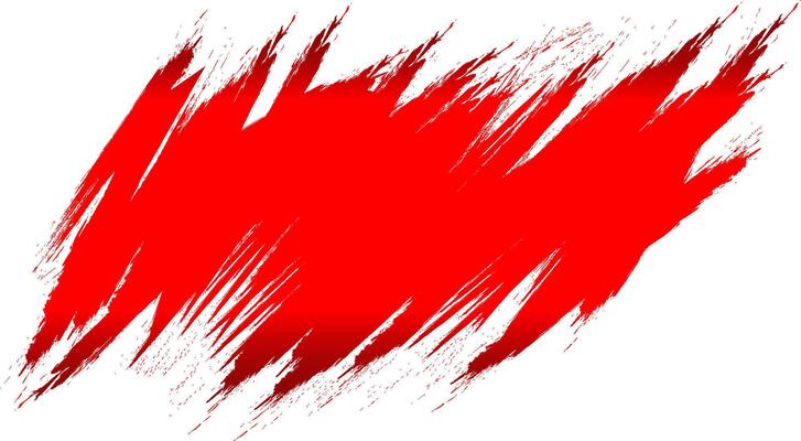 grunge texture cracked red color transparency illustration