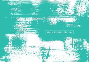 Tosca paint brush strokes texture background. Creative grunge texture backdrop. vector