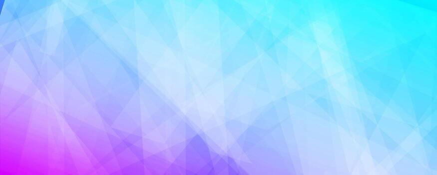 Modern colorful gradient background with lines vector