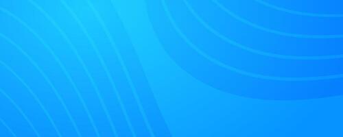Modern colorful gradient background with wave lines vector