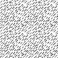 Abstract lines seamless pattern. black and white background. vector