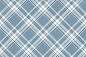 Tartan plaid background, diagonal check seamless pattern. fabric texture for textile print, wrapping paper, gift card, wallpaper. vector