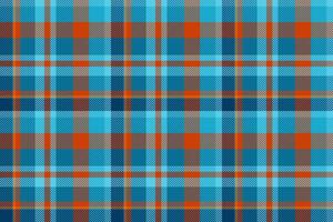 Tartan scotland seamless plaid pattern . Retro background fabric. Vintage check color square geometric texture. vector