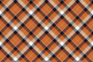 Plaid pattern seamless. Check fabric texture. Stripe square background. textile design. vector