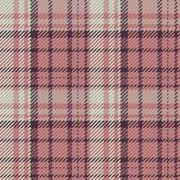 Seamless pattern of scottish tartan plaid. Repeatable background with check fabric texture. backdrop striped textile print. vector