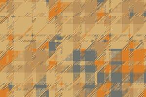 Modern glitch background. Color geometric abstract pattern . vector