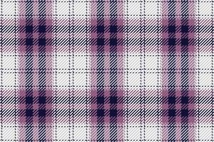 Seamless pattern of scottish tartan plaid. Repeatable background with check fabric texture. backdrop striped textile print. vector
