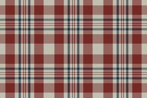 Plaid pattern seamless. Check fabric texture. Stripe square background. textile design. vector