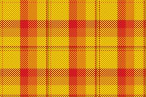 Seamless pattern of scottish tartan plaid. Repeatable background with check fabric texture. backdrop striped textile print. vector